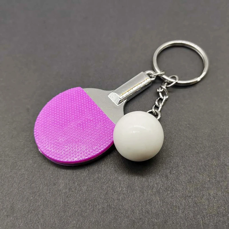 7 Colors Cute Ping Pong Racket - Table Tennis Olympics 评论和价格