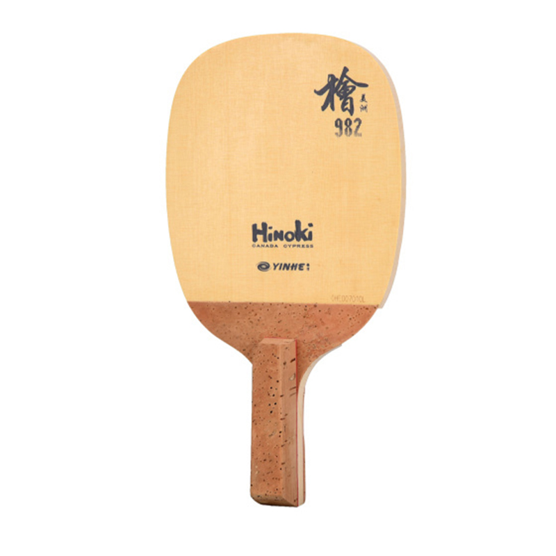 Yinhe Table Tennis Blade 982 H - Table Tennis In Japanese 评论和价格