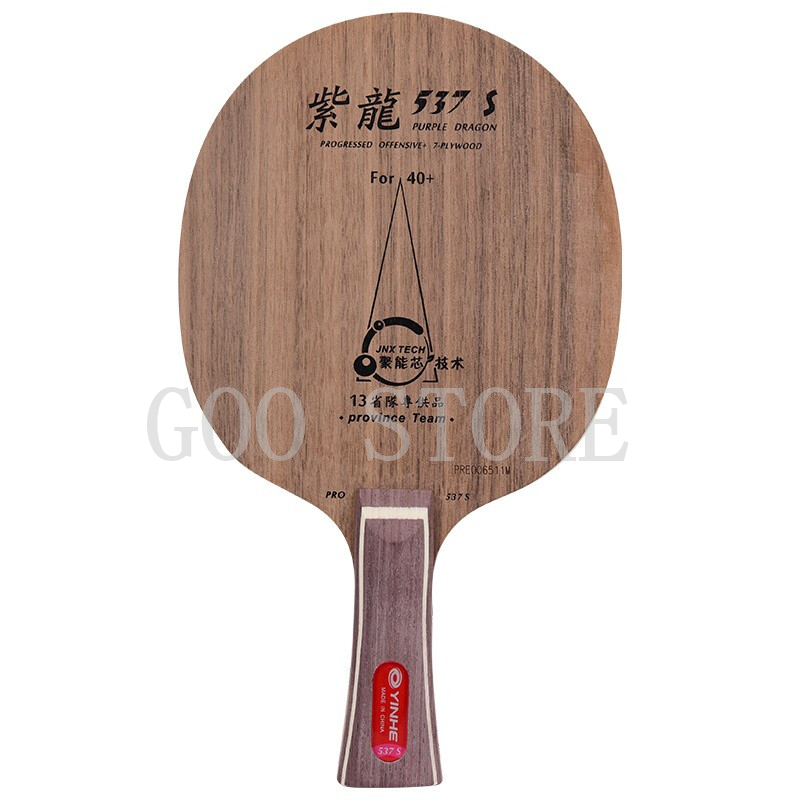 Original YINHE 537 S PRO Table - Table Tennis Zhang Jike 评论和价格