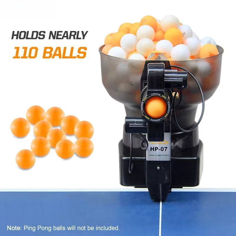 PING pong robot with multi rot - Table Tennis Olympics 评论和价格