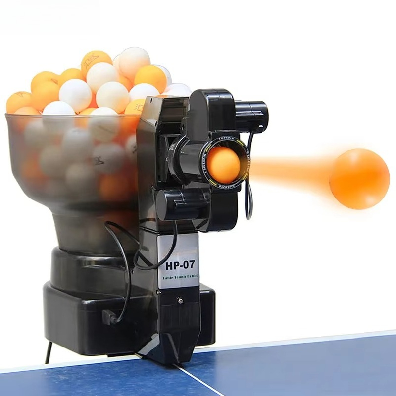 PING pong robot with multi rot - Table Tennis Olympics 评论和价格