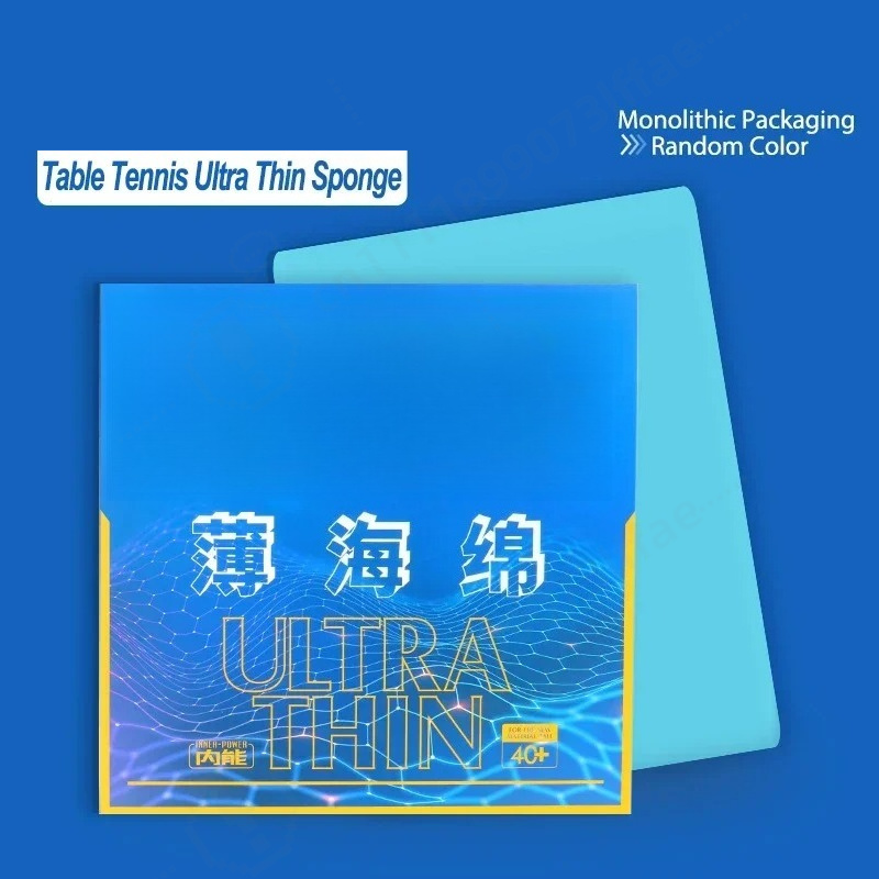 Ultra Thin Table Tennis Rubber - Table Tennis In Japanese 评论和价格