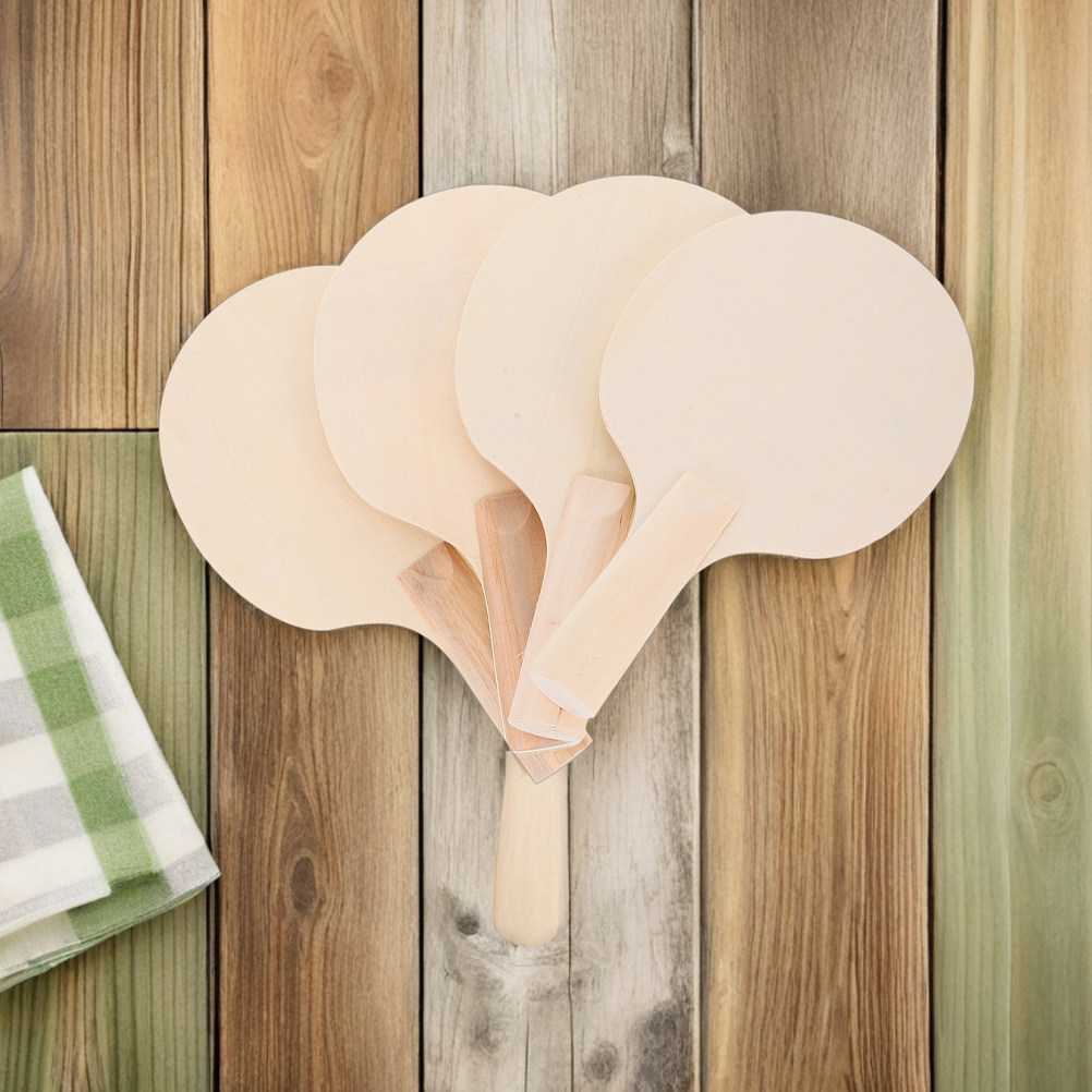 Table Tennis Paddle Blanks 4 P - Table Tennis Racket 评论和价格