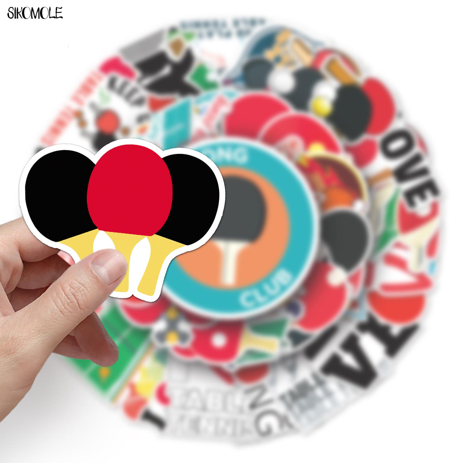 10/30/50pcs Ping-pong Ball Sti - Table Tennis Olympics 评论和价格
