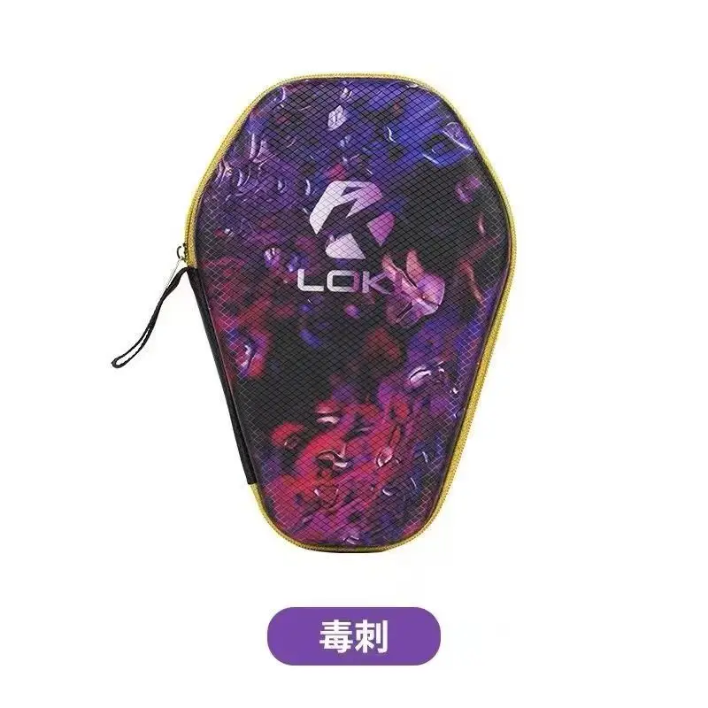 LOKI Table Tennis Racket Case  - Table Tennis Loki 评论和价格