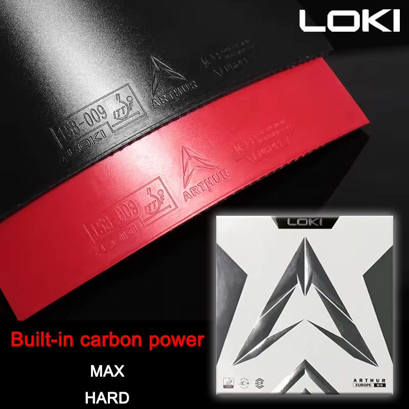 LOKI ARTHUR EUROPE DIAMOND Tab - Table Tennis Loki 评论和价格