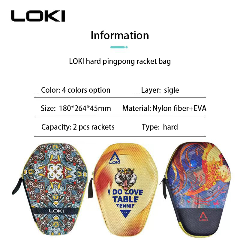 LOKI Portable Table Tennis Rac - Table Tennis Loki 评论和价格